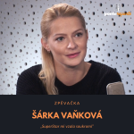 Obrázek epizody Šárka Vaňková – zpěvačka: SuperStar mi vzala soukromí