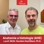 Obrázek epizody David Kachlík: Anatomie a histologie (AHE)