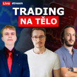 Obrázek epizody Jak přizpůsobit strategii ke svému tradingu – Smart Money, prop trading a konfluence - Live stream