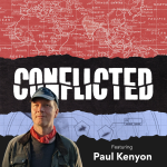 Obrázek epizody Paul Kenyon: 30 Years Under Fire as a BBC War Reporter