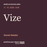 Obrázek epizody Vize - Daniel Helešic