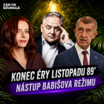 Obrázek epizody Konec éry Listopadu 89, nástup Babišova režimu: ZÁKAZY, KONTROLY A REGULACE