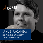 Obrázek epizody 35: Jakub Pacanda | Jak fungují komunity a jak toho využít