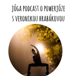 Obrázek epizody Jóga Podcast: O Powerjóze s Veronikou Hrabákovou #39