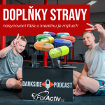 Obrázek epizody DOPLŇKY STRAVY s ForActiv - kvalita, pyramida suplementů, multivitamín, kreatin, protein, BCAA