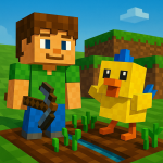 Obrázek epizody Kapitola 9 – První farma | Karlíkovy minecraftické pohádky