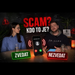 Obrázek epizody 6. Volá mi Talent Sourcer. Scam? Nebo životní šance?