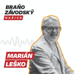 Obrázek epizody Komentátor Marián Leško: Každé voľby na Slovensku boli lotériou, ale tieto budú super lotériou