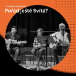 Obrázek epizody #5 Sjezd 2025: Pořád ještě Svítá (panelová diskuze s autory kultovního zpěvníku)