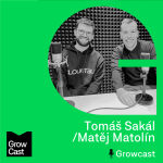 Obrázek epizody Growcast #16: Matěj Matolín & Tomáš Sakál - Jak nastavit hiring procesy, které podporují růst firmy