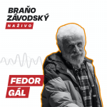 Obrázek epizody Fedor Gál: Na Slovensku chýbajú elity, ktoré by v ľuďoch prebúdzali nádej a pozitívne emócie