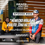 Obrázek epizody "Německo hraje na kvalitu, Čína na tempo" I Vojtěch Hujňák