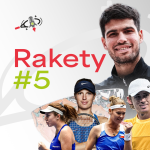 Obrázek epizody RAKETY #5 | Monte-Carlos, neúčast L. Fruhvirtové na FED Cupu