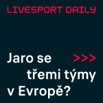 Obrázek epizody #139: Bude mít Česko tři kluby v pohárech i na jaře? >>> Lukáš Michalík