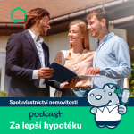 Obrázek epizody 166. Spoluvlastnictví nemovitosti: vše, co potřebujete vědět před i po koupi