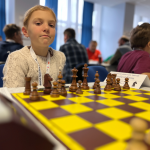 Obrázek epizody Mistrovství Čech mládeže v šachu ve věkových kategoriích do osmi a deseti let.