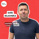 Obrázek epizody Mentální kouč Petr Žídek: Lidstvo se učí primárně z bolesti. Nejvíc pomohu tomu, kdo je ve slepé uličce