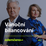 Obrázek epizody Odemčeno #57 - Vánoční bilancování