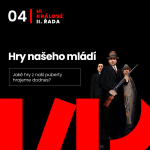 Obrázek epizody S02E04: Hry našeho mládí