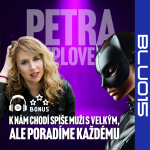 Obrázek epizody BLU015 Petra z ⁠Deeplove.cz⁠ „K nám chodí spíše muži s velkým, ale poradíme každému“