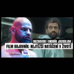 Obrázek epizody Ondrík a Jackuliak o přípravě na film Bojovník: zápas bez rukavic a trénink s olympioniky | Fight!