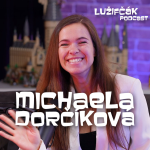 Obrázek epizody Lužifčák #291 Michaela Dorčíková - Pri pretekoch netreba podceňovať bezpečnostné prvky