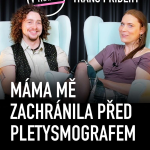 Obrázek epizody Misha: Máma mě zachránila před pletysmografem // trans příběhy