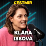 Obrázek epizody Klára Issová. Temná hodinka duše, perfekcionismus a potřeba kontroly, laskavost k sobě i plán na oddělené ložnice