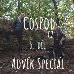 Obrázek epizody CosPod CZ | 5. Díl - Advík (Video) Special | Anime Dance Víkend???