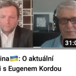 Obrázek epizody #ukrajina🇺🇦: O aktuální situaci s Eugenem Kordou