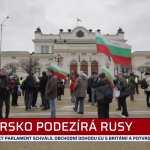 Obrázek epizody Bulharsko podezírá Rusy (zdroj: CNN Prima NEWS)