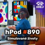 Obrázek epizody hPod #890 - Simulované životy