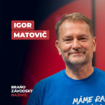 Obrázek epizody Matovič: Žilinka je po novom nepriateľom vlády. Prvé roky som bol z jeho rozhodnutí zhrozený ja