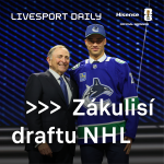 Obrázek epizody #822: Jak vypadá zákulisí draftu NHL z pohledu agenta? >>> Petr Peleška