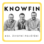 Obrázek epizody #34. Životní pojištění - jak, s kým, proč…