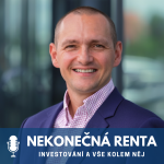 Obrázek epizody 157: (Ne)konečná renta nebo žádná? Utratit vše za života?