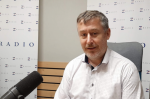 Obrázek epizody Tomáš Chmelík z ČEZu: Předbíháme evropský průměr v počtu dobíjecích stanic na elektrická vozidla