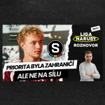 Obrázek epizody Rozhovor | Karabec o Priskem, návratu i jednání s Anderlechtem. A jak funguje jako kapitán Sparty?.