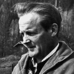 Obrázek epizody Týden s básníkem: Hans Børli - Jen jednoho je zapotřebí