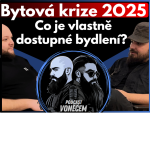 Obrázek epizody Bytová krize 2025 aneb proč mladí už nevěří ve vlastní bydlení. #podcast #fail #education