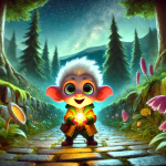 Obrázek epizody Lesní skřítek Jeníček - Pohádka na spaní