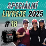 Obrázek epizody #18 Nejhorší livrej 2025