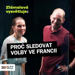 Obrázek epizody Zlámalová vysvětluje: O co všechno se hraje ve francouzských parlamentních volbách