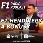 Obrázek epizody F1 Rádio #4: hendikepy a bonusy