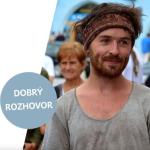 Obrázek epizody Dobrý rozhovor s Tomášem Vejmolou