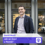 Obrázek epizody „Do pražských brownfieldů by se vešlo Brno“ – David Musil (Penta)
