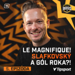 Obrázek epizody Le Magnifique! Slafkovský a gól roka?! McDavid nazbiera 200 bodov