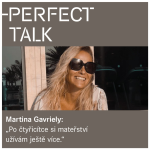 Obrázek epizody Martina Gavriely: „Po čtyřicítce si mateřství více užívám.“