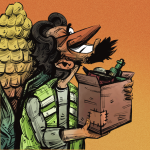 Obrázek epizody Kali jde do baráku