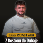 Obrázek epizody Epizoda #51: Po 17 letech v profesionálním hokeji začínal od nuly, dnes pomáhá desítkám lidí - příběh Patrika Valčáka.